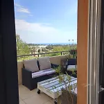 Blue Horizon T4 3 Bedrooms Panoramic Sea View Apartmán