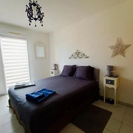 Blue Horizon T4 3 Bedrooms Panoramic Sea View * Сен-Рафаэль