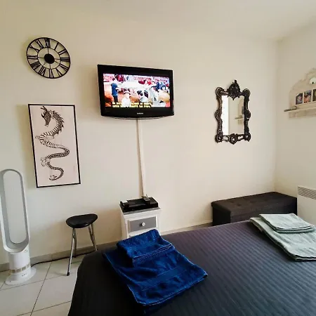 Apartment T4 6 Personnes Vue Panoramique