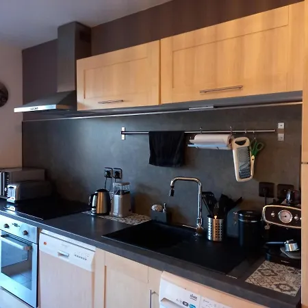 Апартаменты Blue Horizon T4 3 Bedrooms Panoramic Sea View Сен-Рафаэль