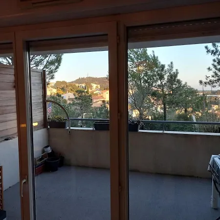 T4 6 Personnes Vue Panoramique Apartment *