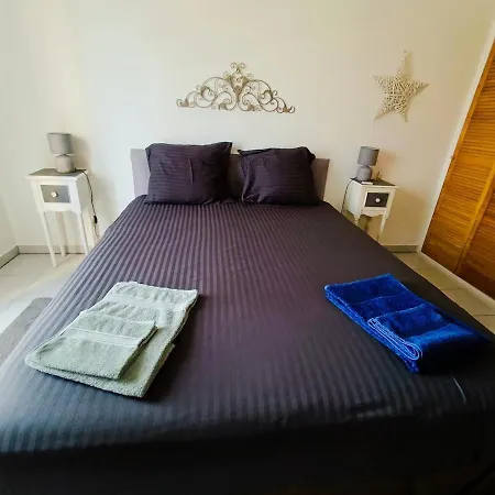 Blue Horizon T4 3 Bedrooms Panoramic Sea View * Saint-Raphael (Var)