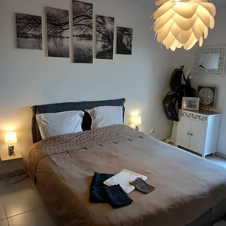 Apartment Blue Horizon T4 3 Bedrooms Panoramic Sea View Saint-Raphael (Var)