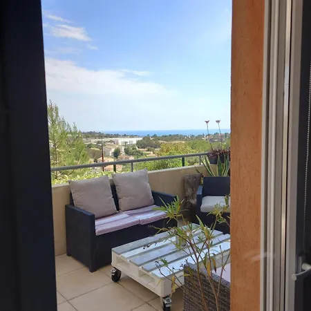 T4 6 Personnes Vue Panoramique Apartment