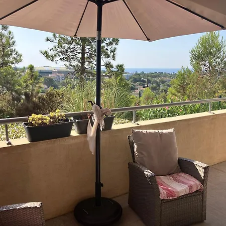 Blue Horizon T4 3 Bedrooms Panoramic Sea View Апартаменты *