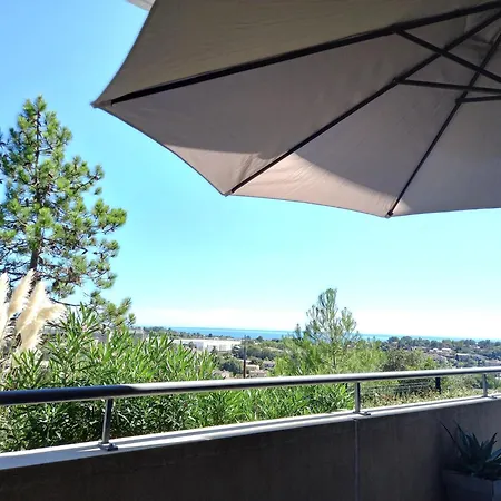 Blue Horizon T4 3 Bedrooms Panoramic Sea View Apartamento *