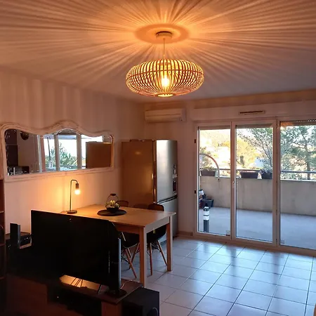 Blue Horizon T4 3 Bedrooms Panoramic Sea View Saint-Raphaël