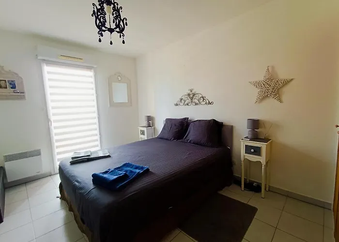 Blue Horizon T4 3 Bedrooms Panoramic Sea View * Saint-Raphael (Var)