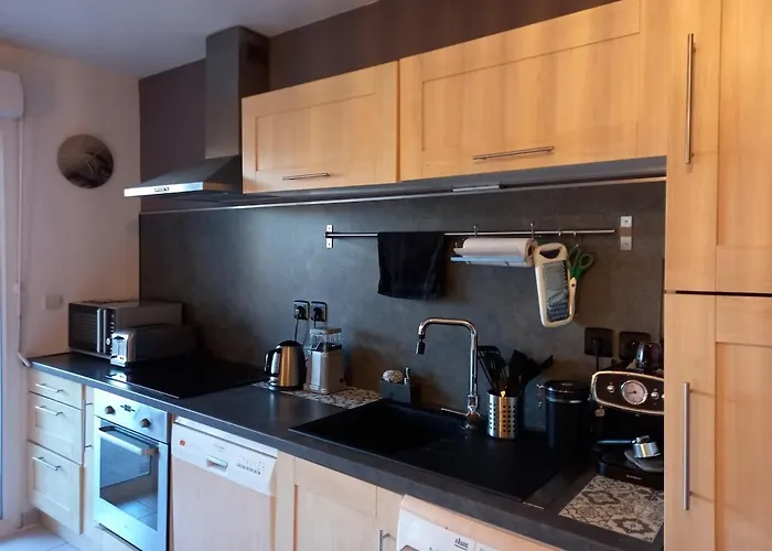 Apartmán Blue Horizon T4 3 Bedrooms Panoramic Sea View Saint-Raphaël