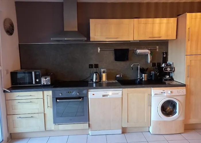 Blue Horizon T4 3 Bedrooms Panoramic Sea View * Saint-Raphael (Var)