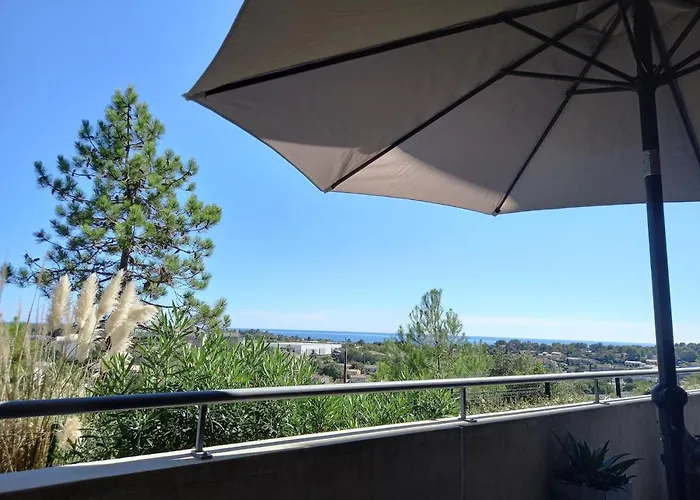 Appartement Blue Horizon T4 3 Bedrooms Panoramic Sea View