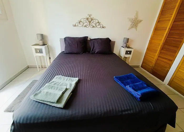 Blue Horizon T4 3 Bedrooms Panoramic Sea View * Saint-Raphaël