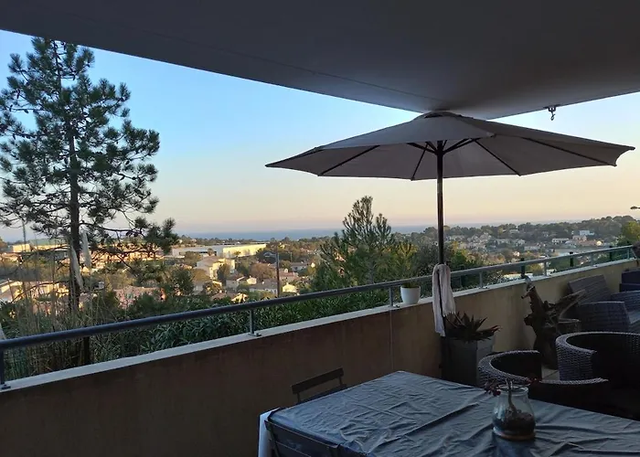 Apartmán Blue Horizon T4 3 Bedrooms Panoramic Sea View *