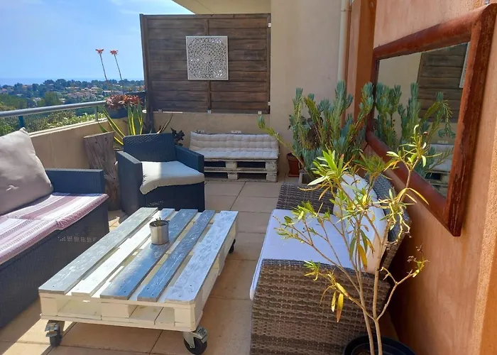 Appartement Blue Horizon T4 3 Bedrooms Panoramic Sea View