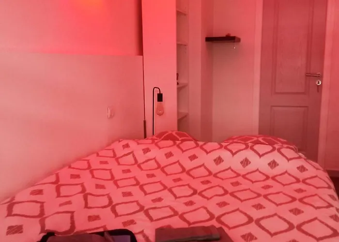 Blue Horizon T4 3 Bedrooms Panoramic Sea View Apartmán *