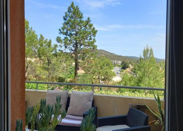 Blue Horizon T4 3 Bedrooms Panoramic Sea View *