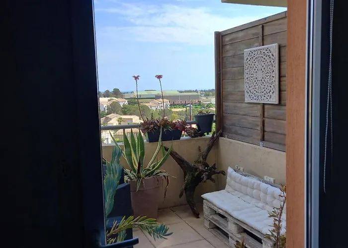 Appartement Blue Horizon T4 3 Bedrooms Panoramic Sea View