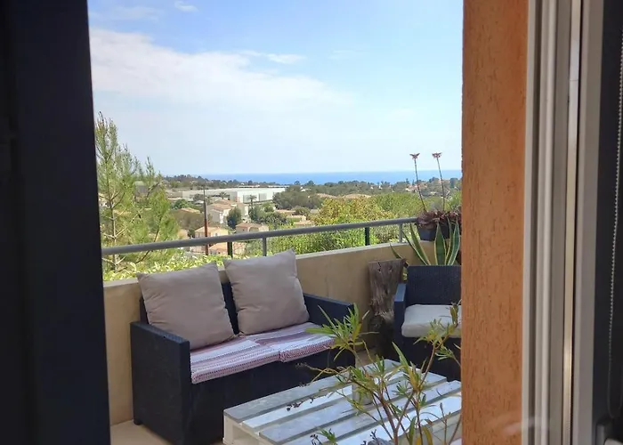 Blue Horizon T4 3 Bedrooms Panoramic Sea View Apartment