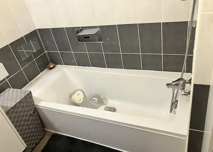 Apartmán Blue Horizon T4 3 Bedrooms Panoramic Sea View Saint-Raphaël