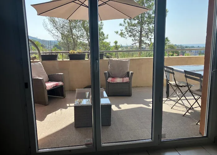 Apartment Blue Horizon T4 3 Bedrooms Panoramic Sea View