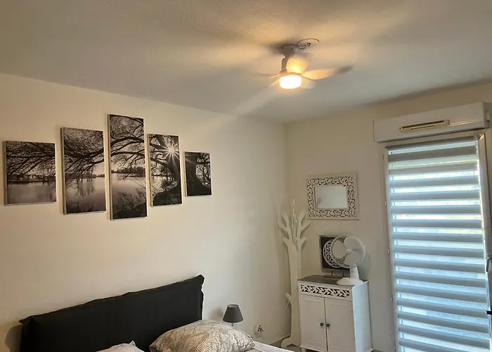 Blue Horizon T4 3 Bedrooms Panoramic Sea View Saint-Raphael (Var)