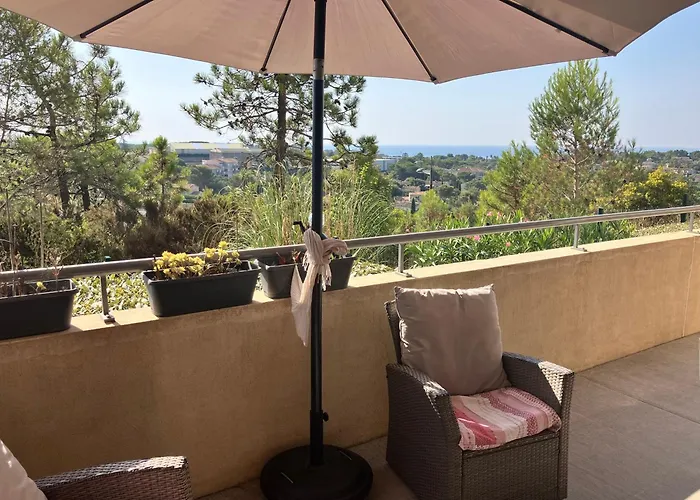 Blue Horizon T4 3 Bedrooms Panoramic Sea View Apartment *